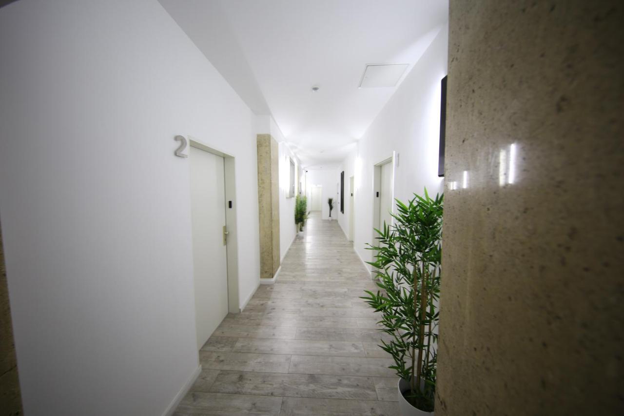 Luxomes: Aparthotel Nuernberg Zentrum Sued Exterior photo