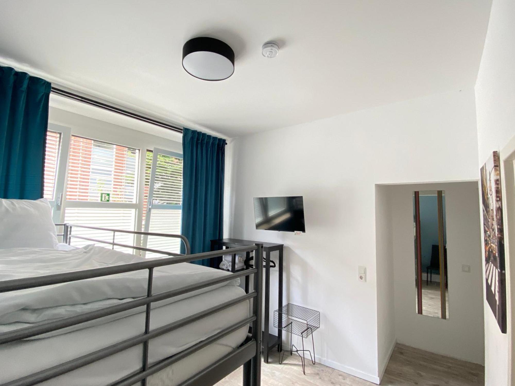 Luxomes: Aparthotel Nuernberg Zentrum Sued Exterior photo